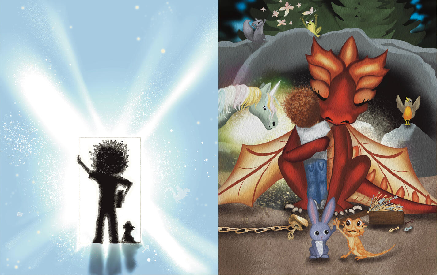 Magical Doorways Magical Doorways