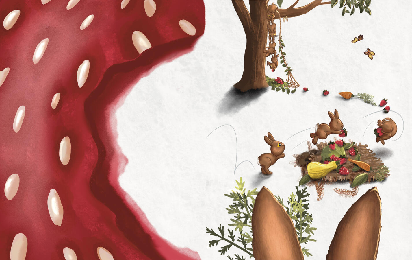 Searching with Sasquatch Searching with Sasquatch