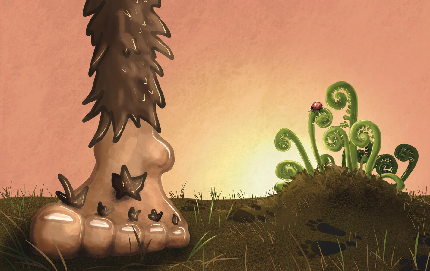 Searching with Sasquatch Searching with Sasquatch